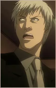 imagem de capa do personagem Arayoshi Hatori