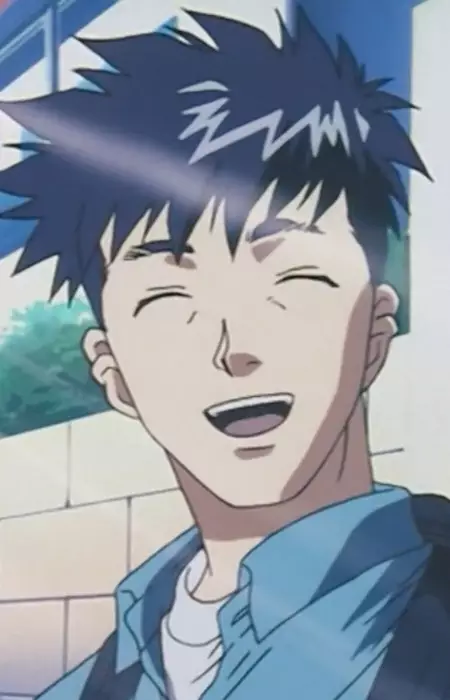 imagem de capa do personagem Takeshi Tomoe