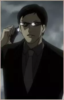 imagem de capa do personagem Masahiko Kida