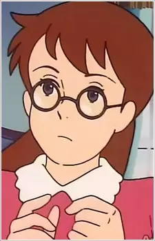 imagem de capa do personagem Josephine March