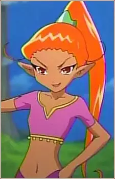 imagem de capa do personagem Irita