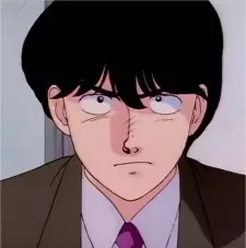 imagem de capa do personagem Akira Yokkaichi