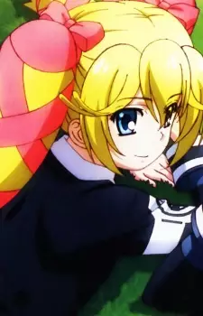imagem de capa do personagem Ania Fortuna Somesheru Miku Crowzenbruhi