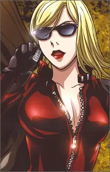 imagem de capa do personagem Mary Kenwood