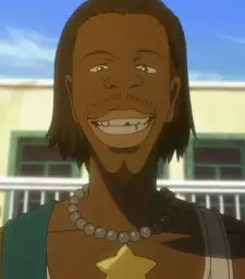 imagem de capa do personagem Garcia Borcz