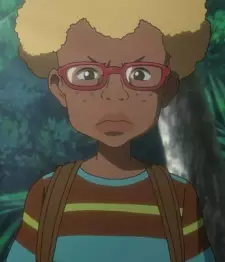 imagem de capa do personagem Massan