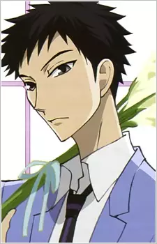 imagem de capa do personagem Takashi Morinozuka