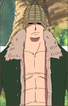 imagem de capa do personagem Braham