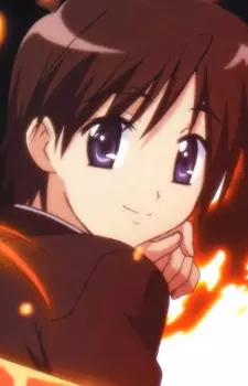 imagem de capa do personagem Yuuji Sakai