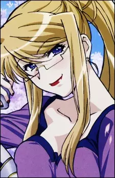 imagem de capa do personagem Margery Daw