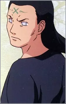 imagem de capa do personagem Hizashi Hyuuga
