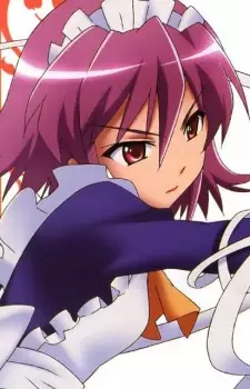 imagem de capa do personagem Wilhelmina Carmel