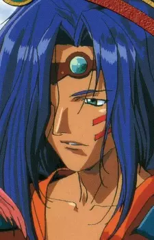 imagem de capa do personagem Graches