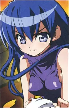 imagem de capa do personagem Eve Neuschwanstein