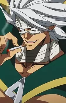 imagem de capa do personagem Saten