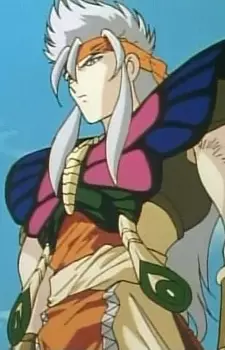 imagem de capa do personagem Camilla