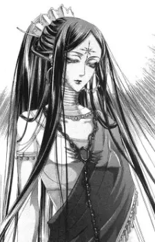 imagem de capa do personagem Lilith Sahl