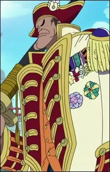 imagem de capa do personagem John Giant