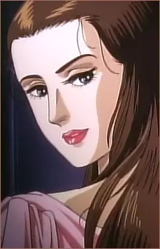 imagem de capa do personagem Sayuri Crossworth