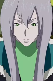 imagem de capa do personagem Shun Minami