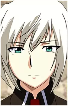imagem de capa do personagem Serious