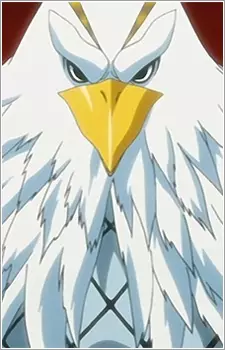 imagem de capa do personagem Garuda
