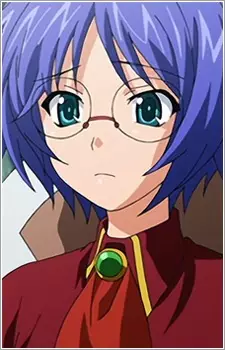 imagem de capa do personagem Amelia