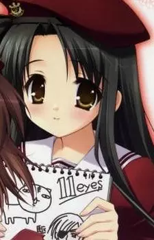 imagem de capa do personagem Kukuri Tachibana