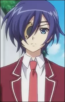 imagem de capa do personagem Kakeru Satsuki