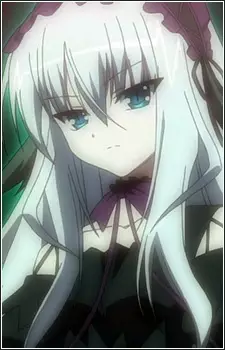 imagem de capa do personagem Lisette Weltall