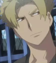 imagem de capa do personagem Raiga