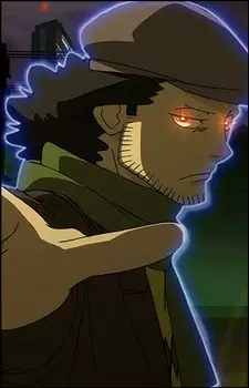 imagem de capa do personagem Yzak