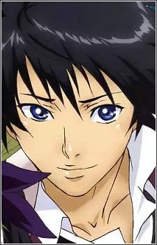 imagem de capa do personagem Akira Kaburagi Regendorf
