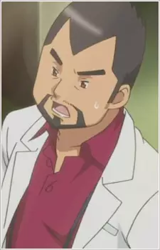 imagem de capa do personagem Manta