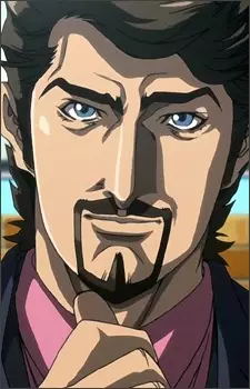 imagem de capa do personagem Anthony Stark