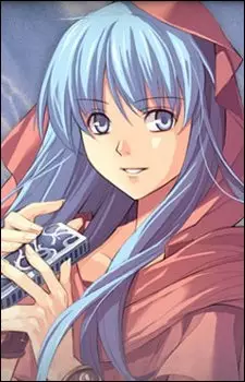 imagem de capa do personagem Reah