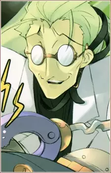 imagem de capa do personagem Dantalion