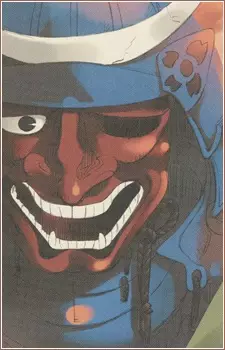 imagem de capa do personagem Tenmoku Ikko