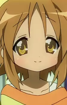 imagem de capa do personagem Matsuri Hiiragi