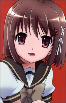 imagem de capa do personagem Kazumi Yoshida