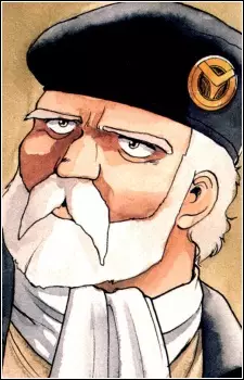 imagem de capa do personagem Dominov