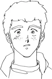 imagem de capa do personagem Bodie