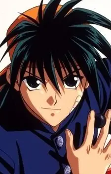 imagem de capa do personagem Rekka Hanabishi