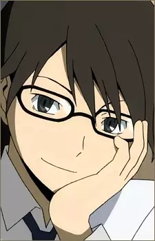 imagem de capa do personagem Shinra Kishitani
