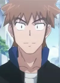 imagem de capa do personagem Sento Oumi