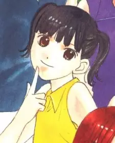 imagem de capa do personagem Nozomi Tsuji