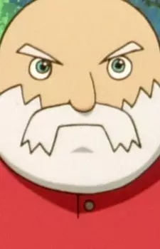 imagem de capa do personagem Vongole