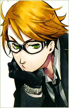 imagem de capa do personagem Ronald Knox
