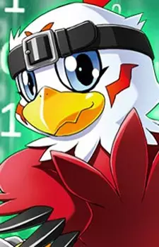 imagem de capa do personagem Hawkmon