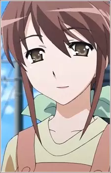 imagem de capa do personagem Chigusa Sakai